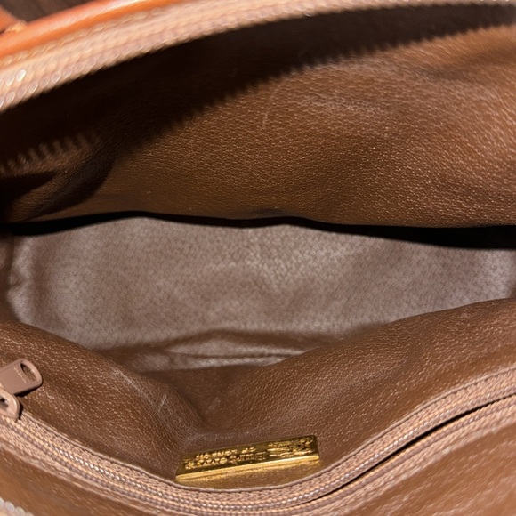 Burberry vintage top handle mini bag - Picture 4 of 6